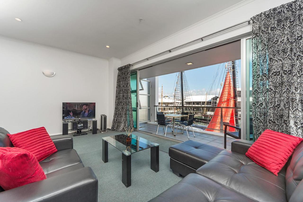 Qv Private Airconditioned Waterfront Apartment - 423 Auckland Exterior photo