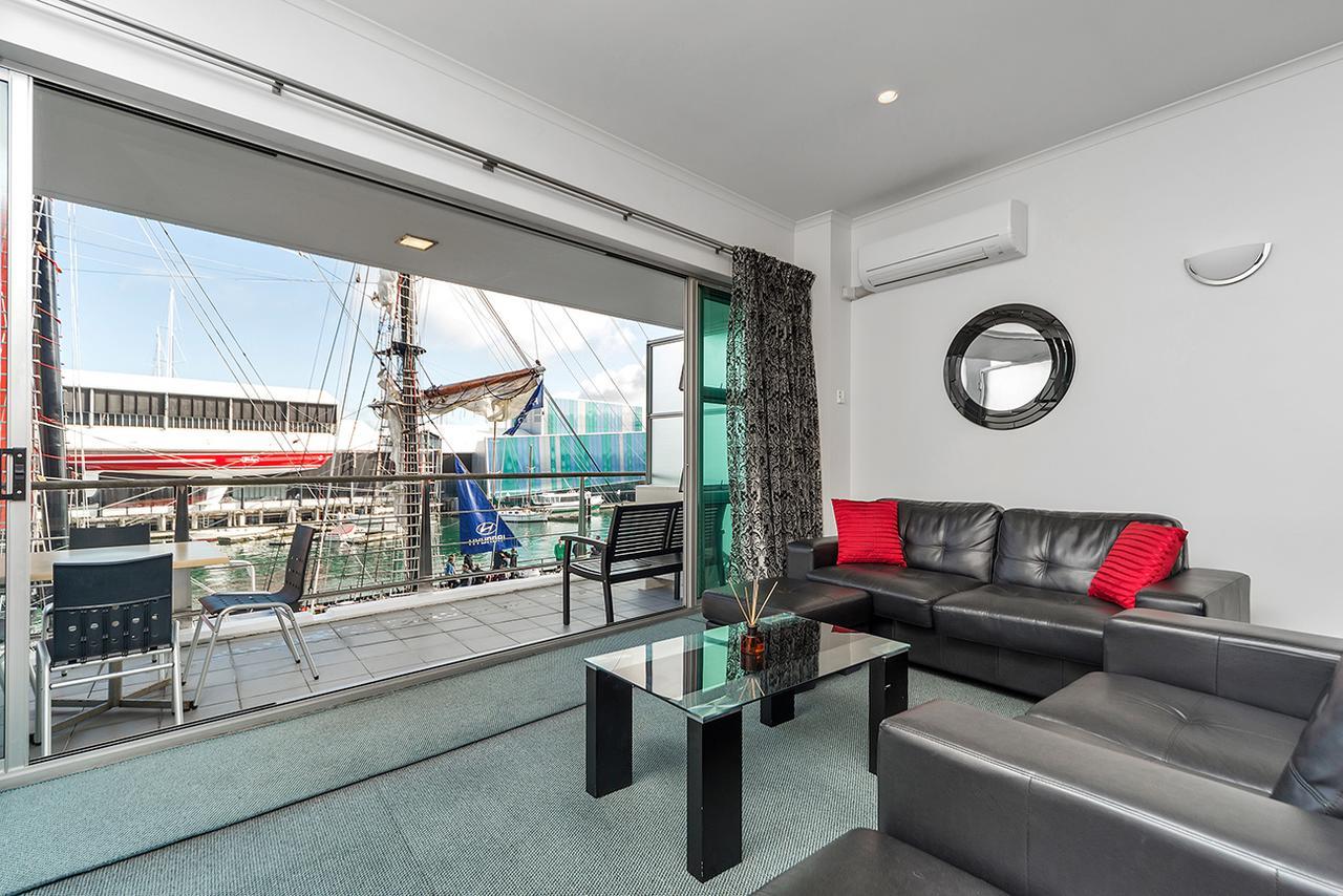 Qv Private Airconditioned Waterfront Apartment - 423 Auckland Exterior photo